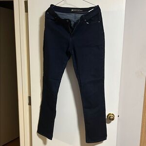 Levi's Dark Blue Straight Leg Jeans